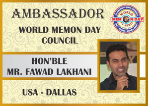 55 FAWAD LAKHANI USA